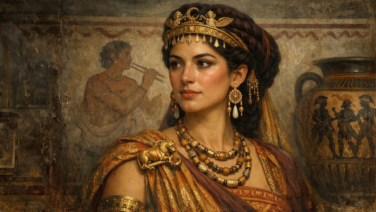 Who Were The Etruscans, Really?