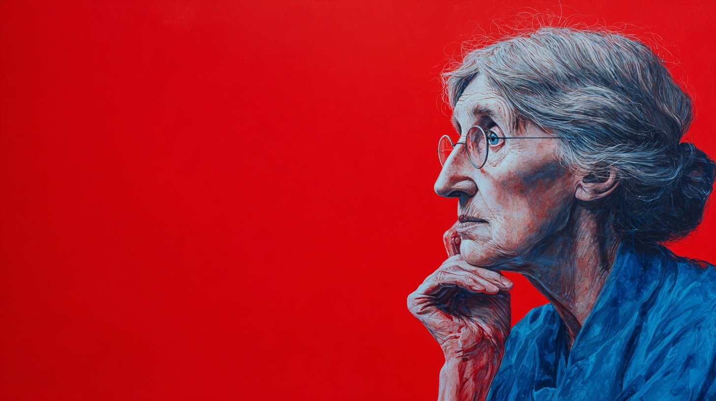 Why Virgina Woolf Feels Contemporary Again