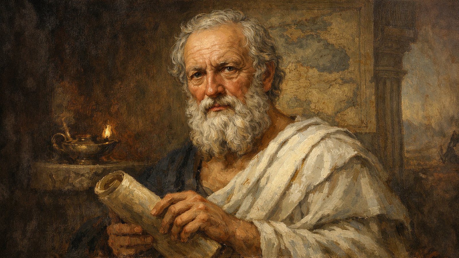 Herodotus and the Ancient Art of Asking Why