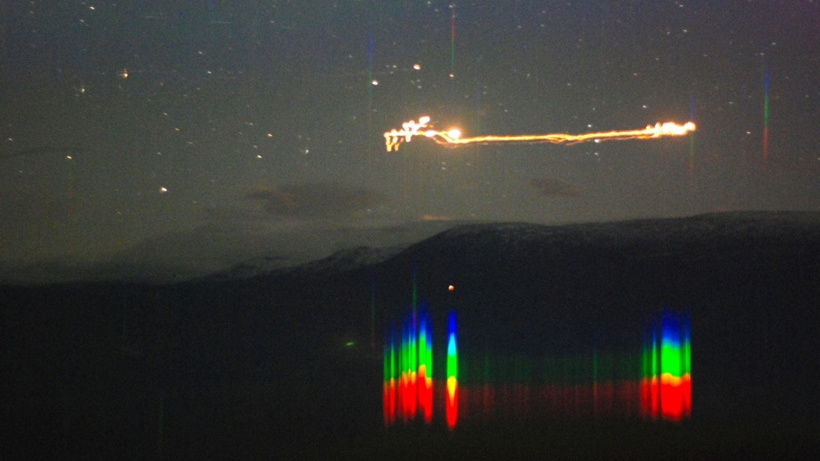 The Mystery of Hessdalen Lights