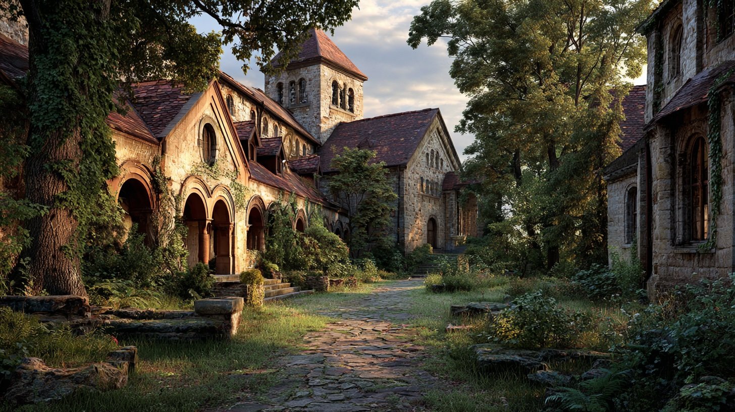 Monastery Stays: Why Non-Religious People Are Quietly Checking In