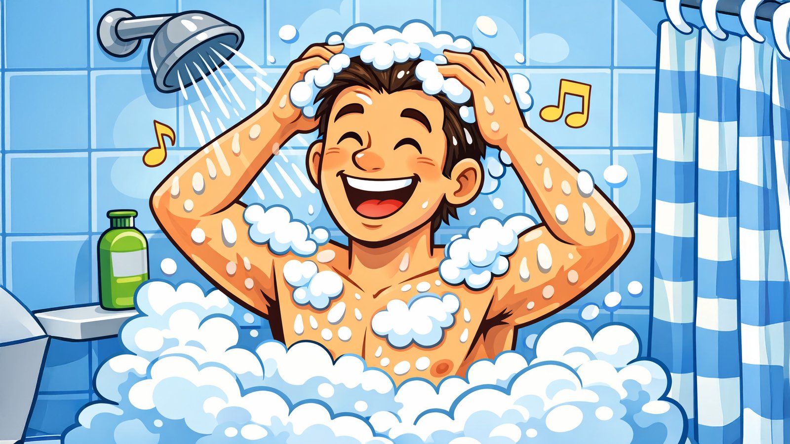 How Often Should You Shower Before Your Skin Starts Protesting