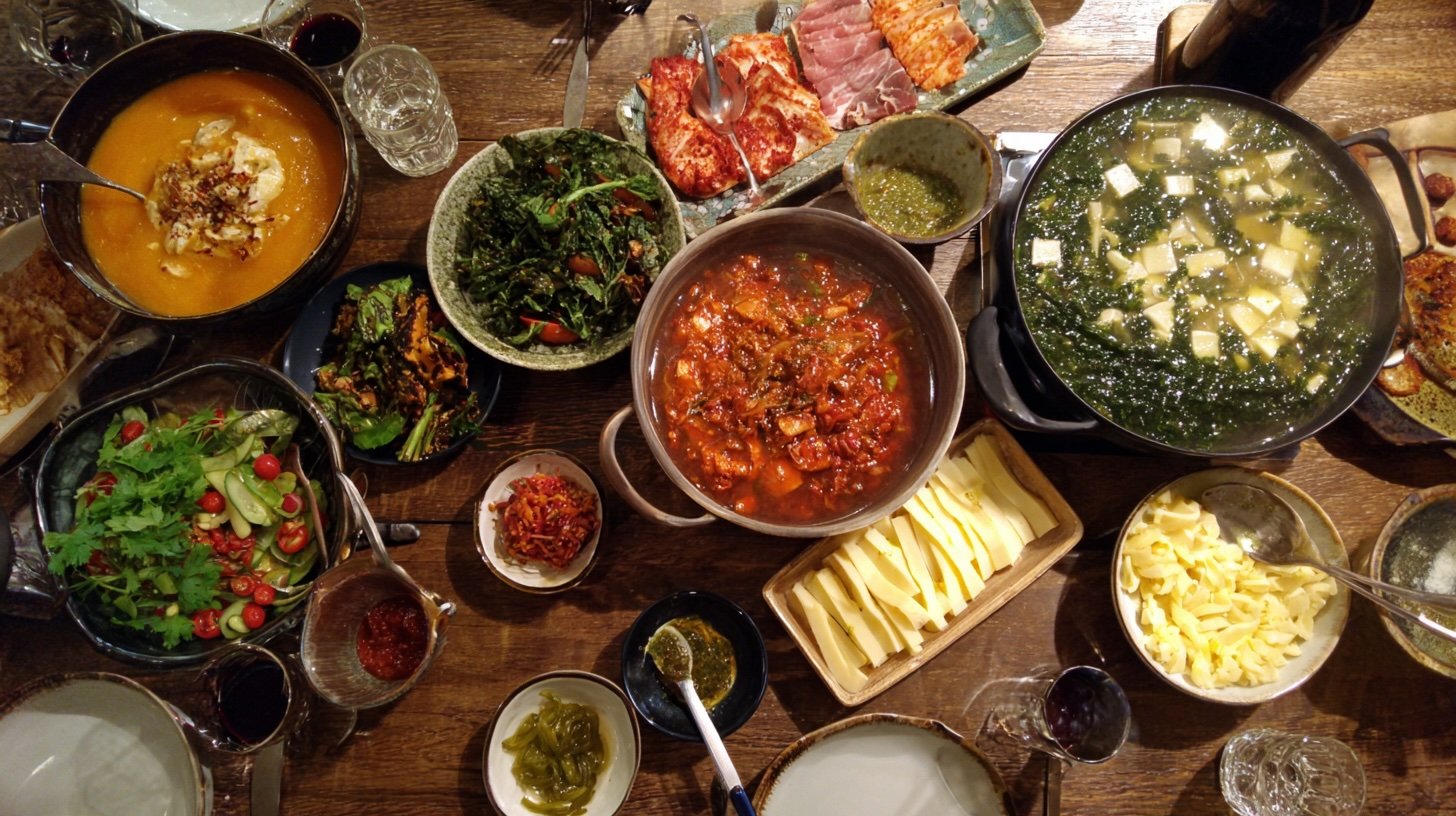 Why Winter Comfort Food Looks the Same Everywhere