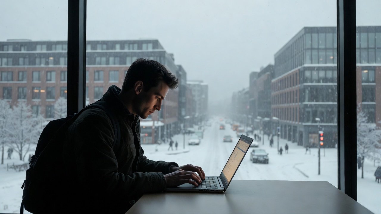Why Winter Makes Some People More Productive