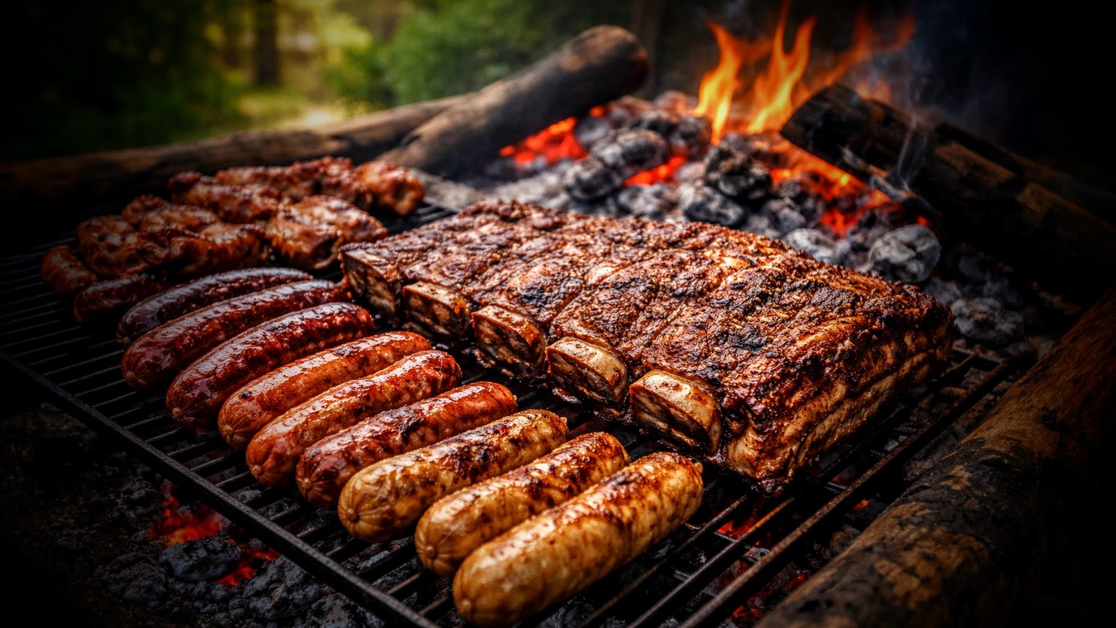 Asado: Argentina’s Slowest, Loudest, Most Serious Meal