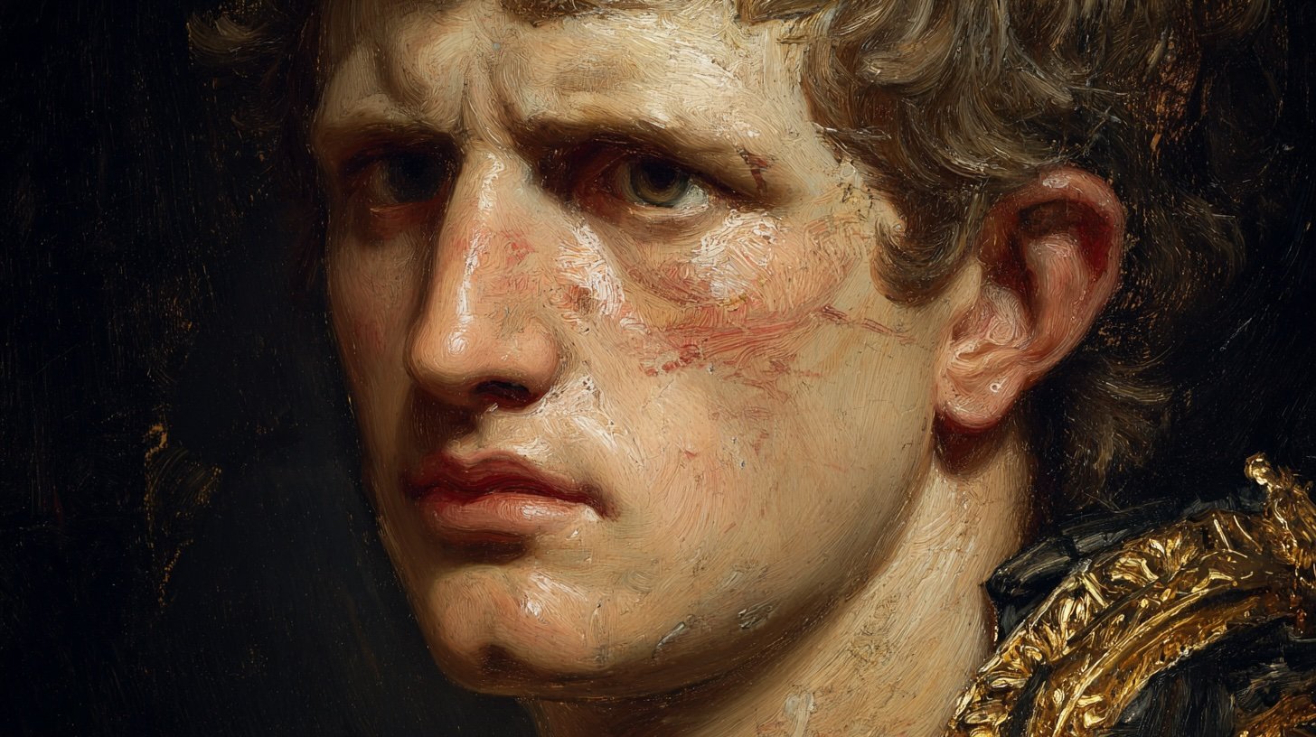 Augustus Octavian. How to Build an Empire and Call It Restoration