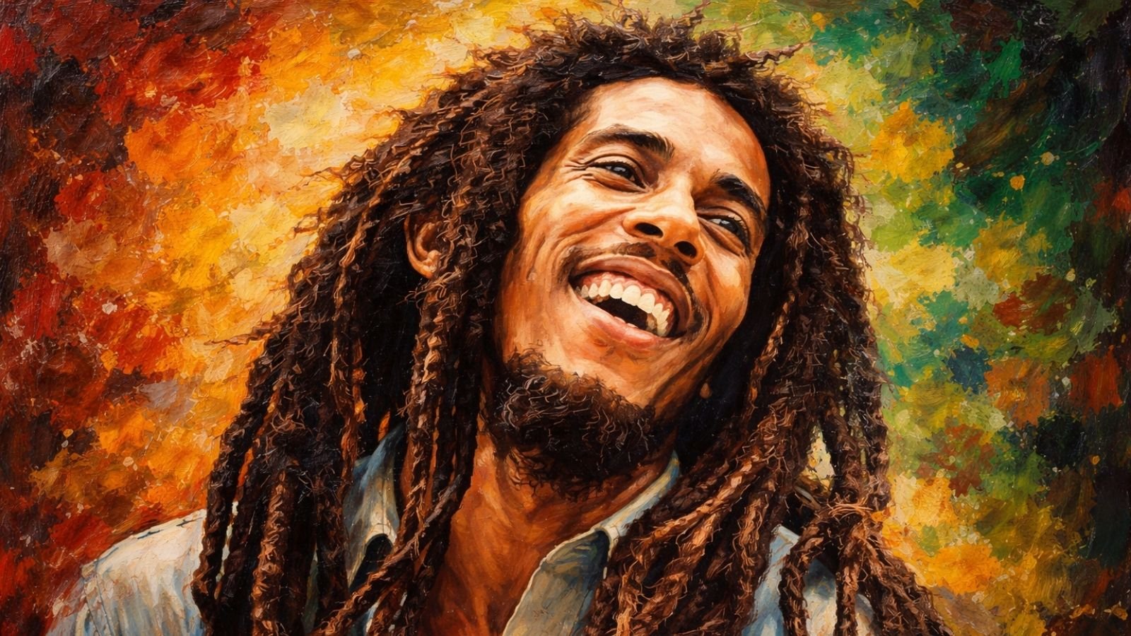 No Bob, No Reggae, No Hope: Imagining a World Without Bob Marley