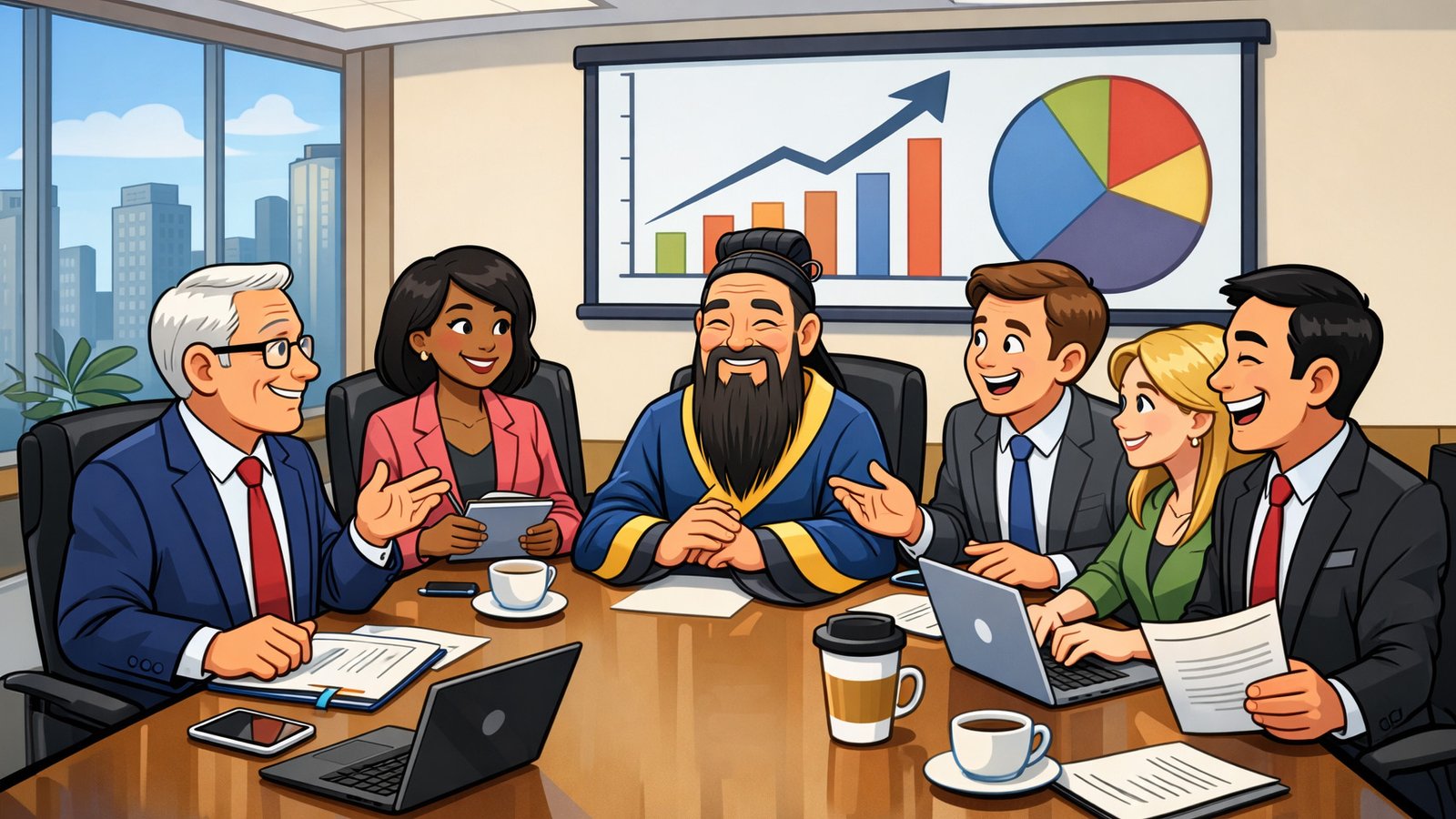 Can Confucian Ethics Still Make Sense in the 21st Century