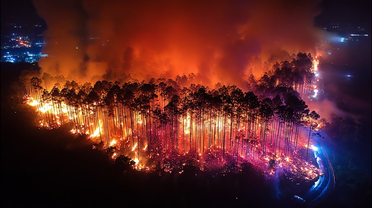 Why Deforestation in Asia Moves Faster Than Anywhere Else on Earth