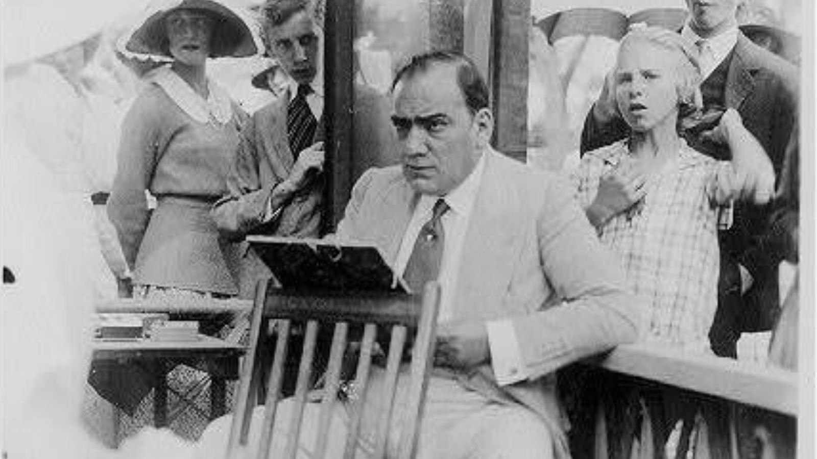The Secret Obsession of Enrico Caruso