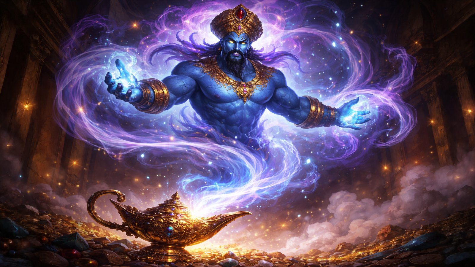 The Genie Was Never Meant to Live in a Lamp