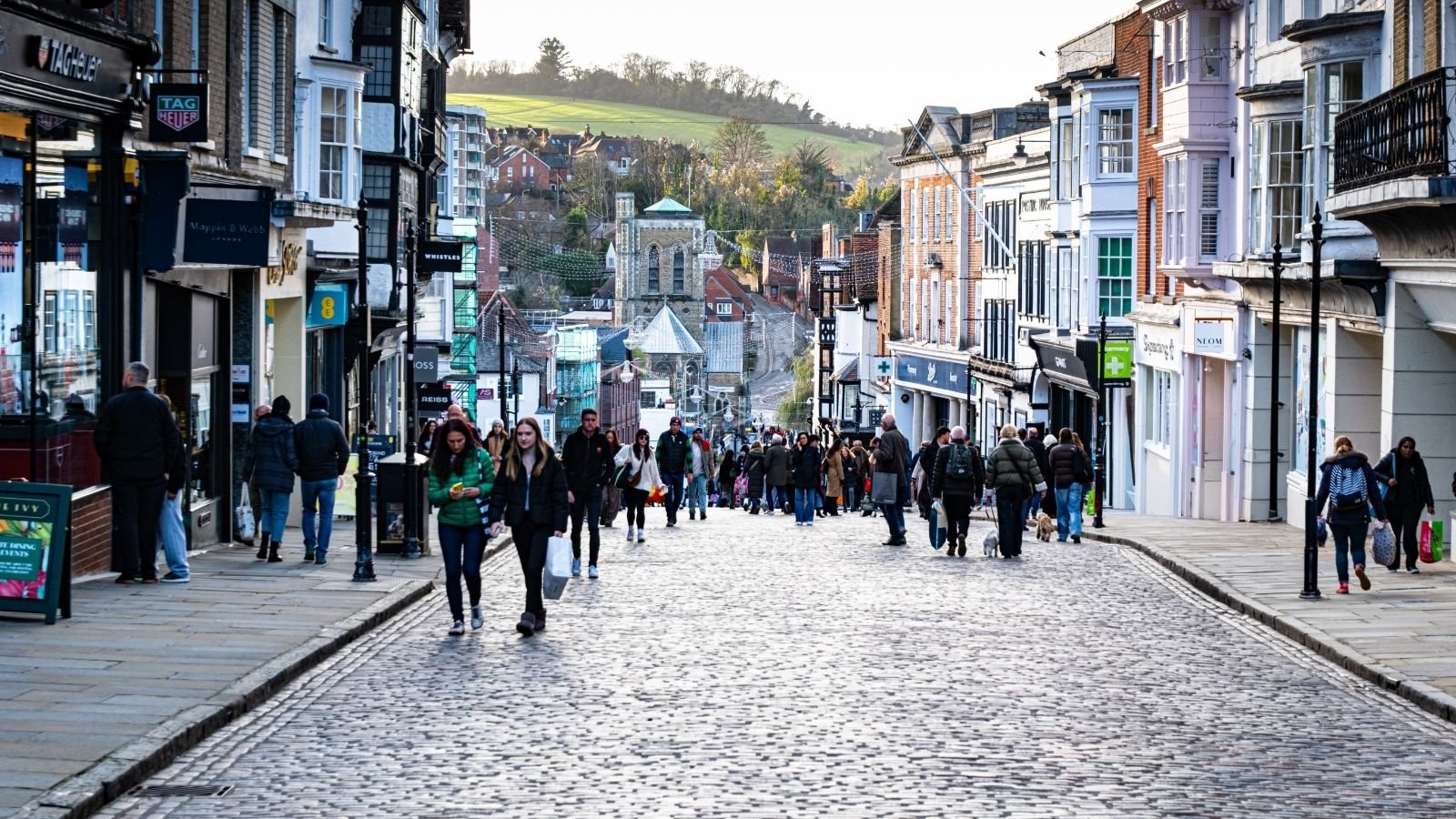 The After-Shop High Street