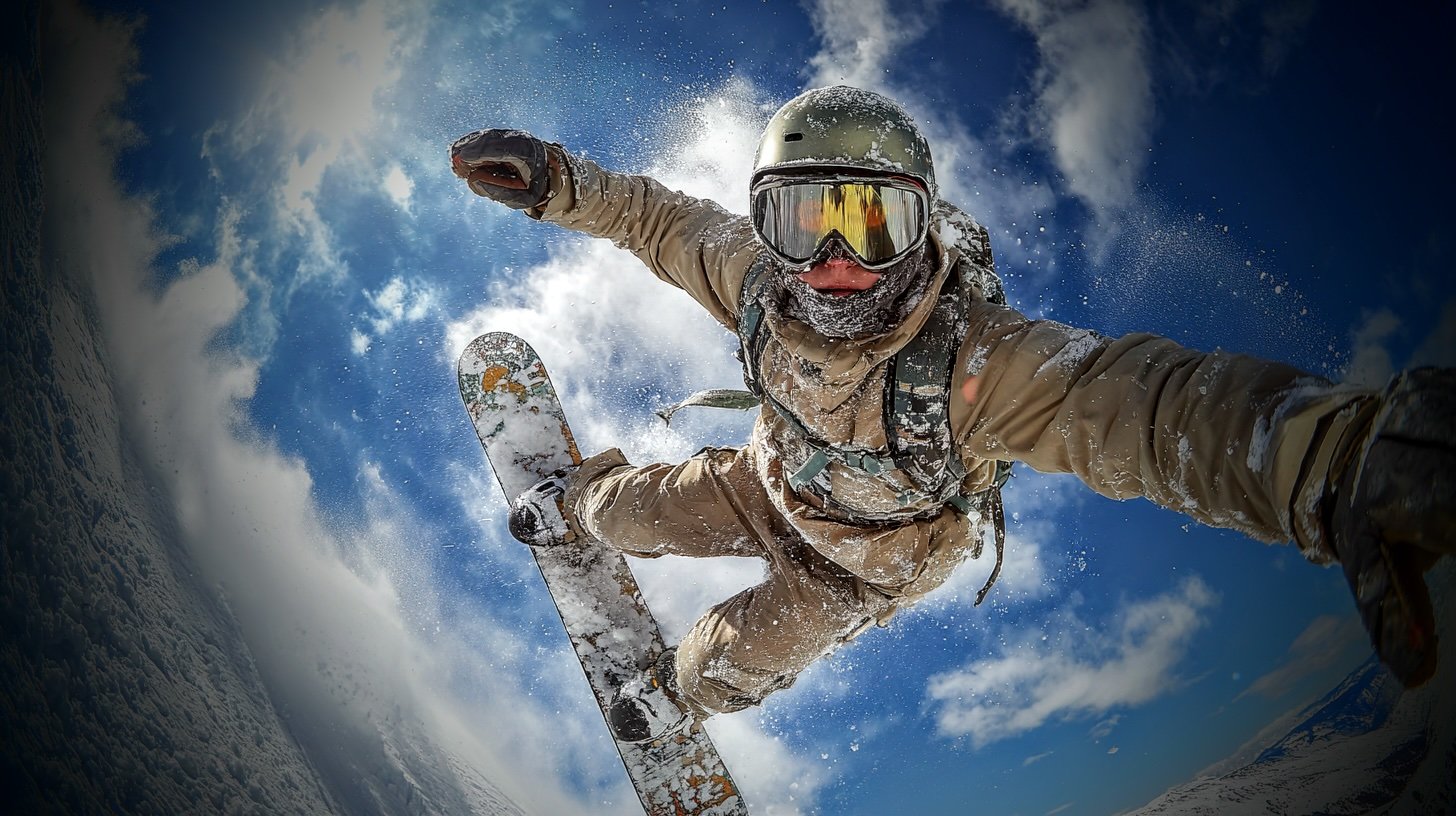 The History of Snowboarding, From Snurfer to Olympic Sport