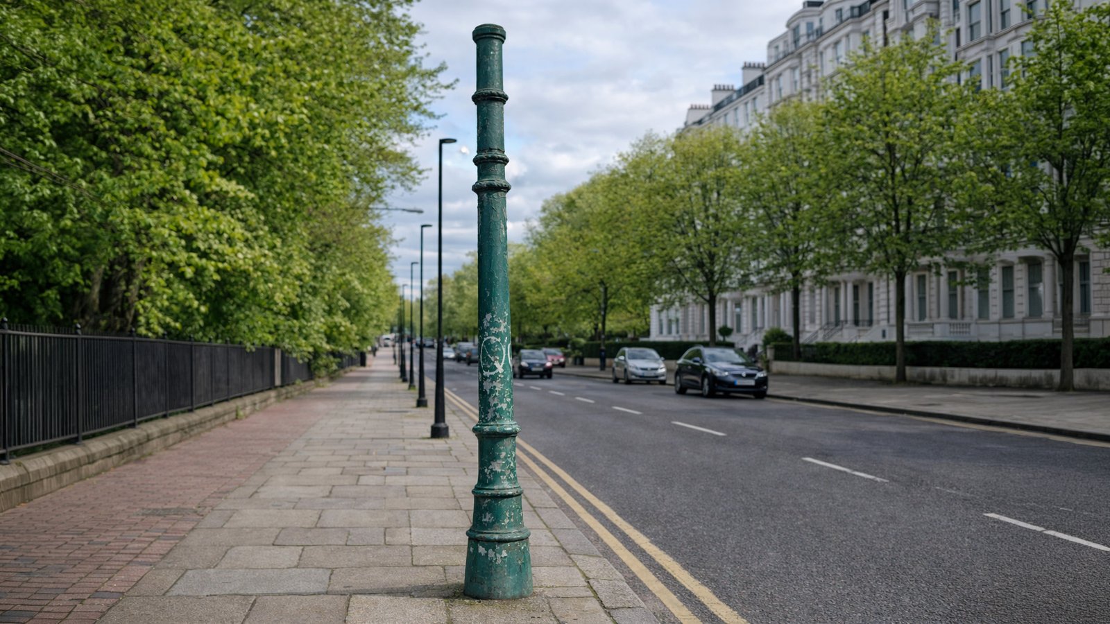 Stink Pipes and Victorian Art of Managing Bad Smells