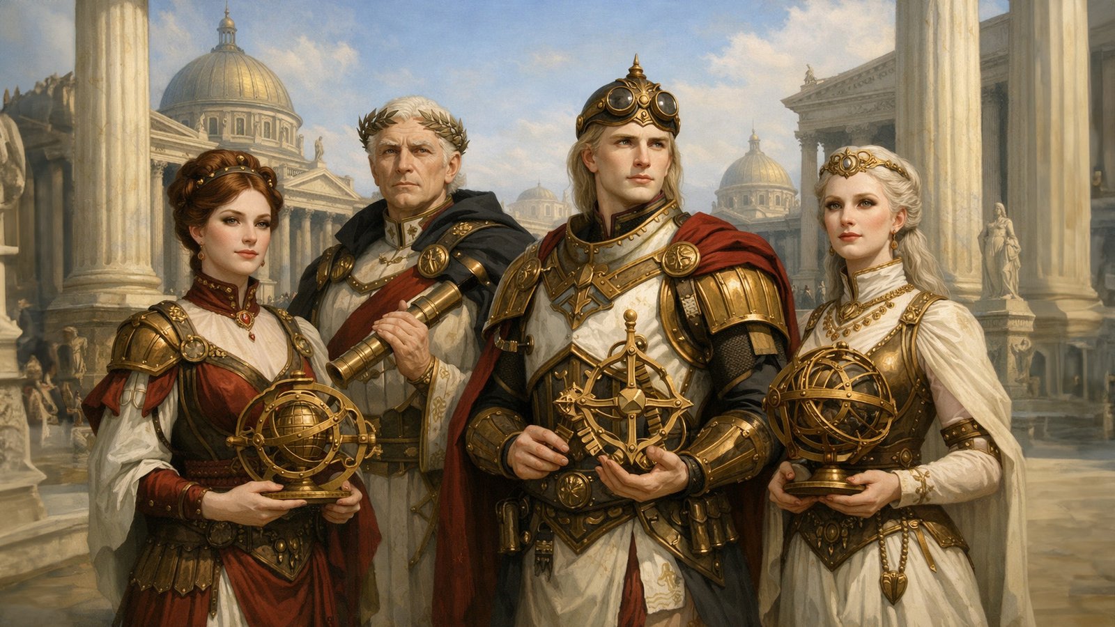 Tartaria Theory and the Seduction of a Forgotten Empire