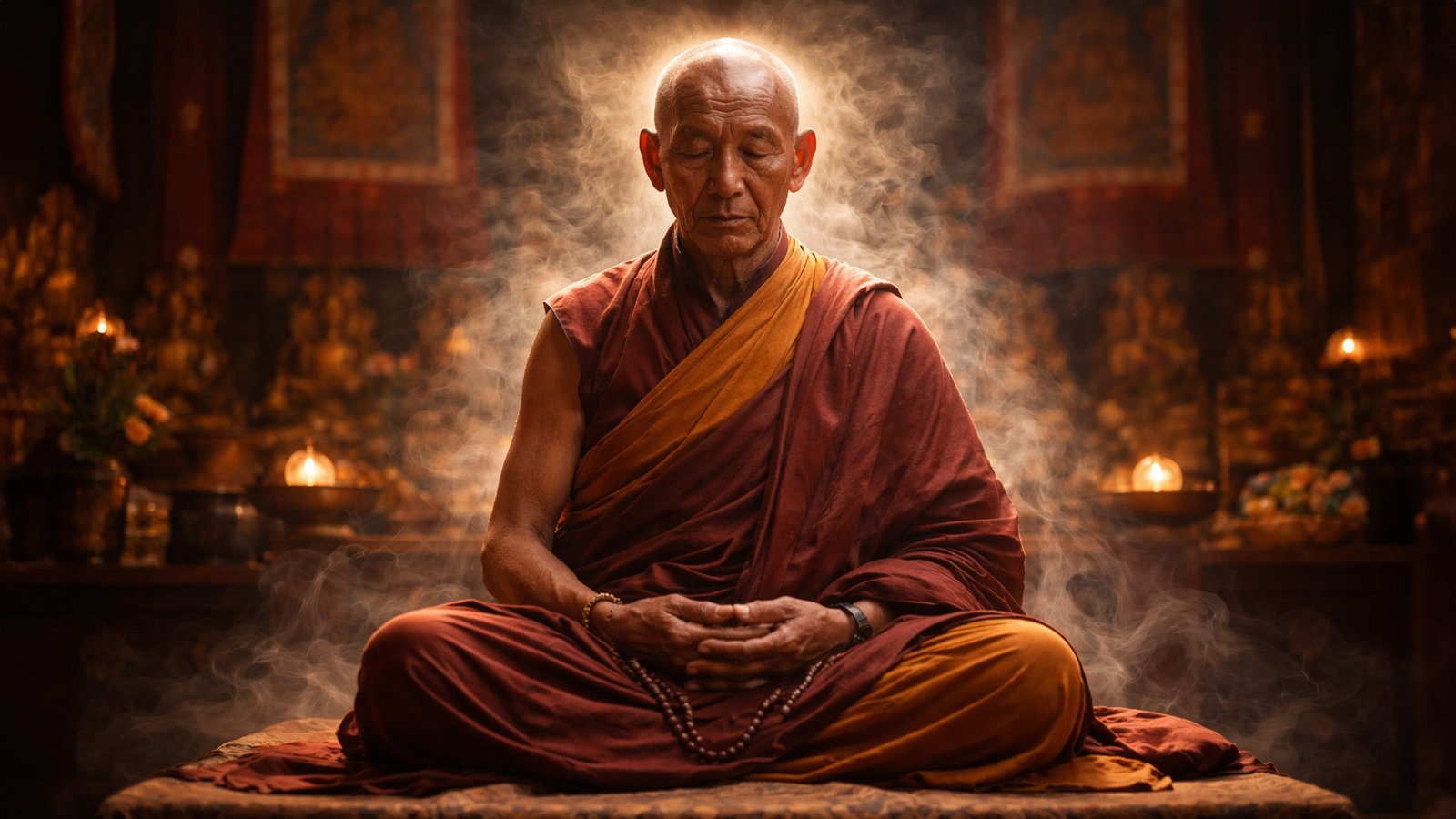 Tukdam: What Lies Between Life and Death