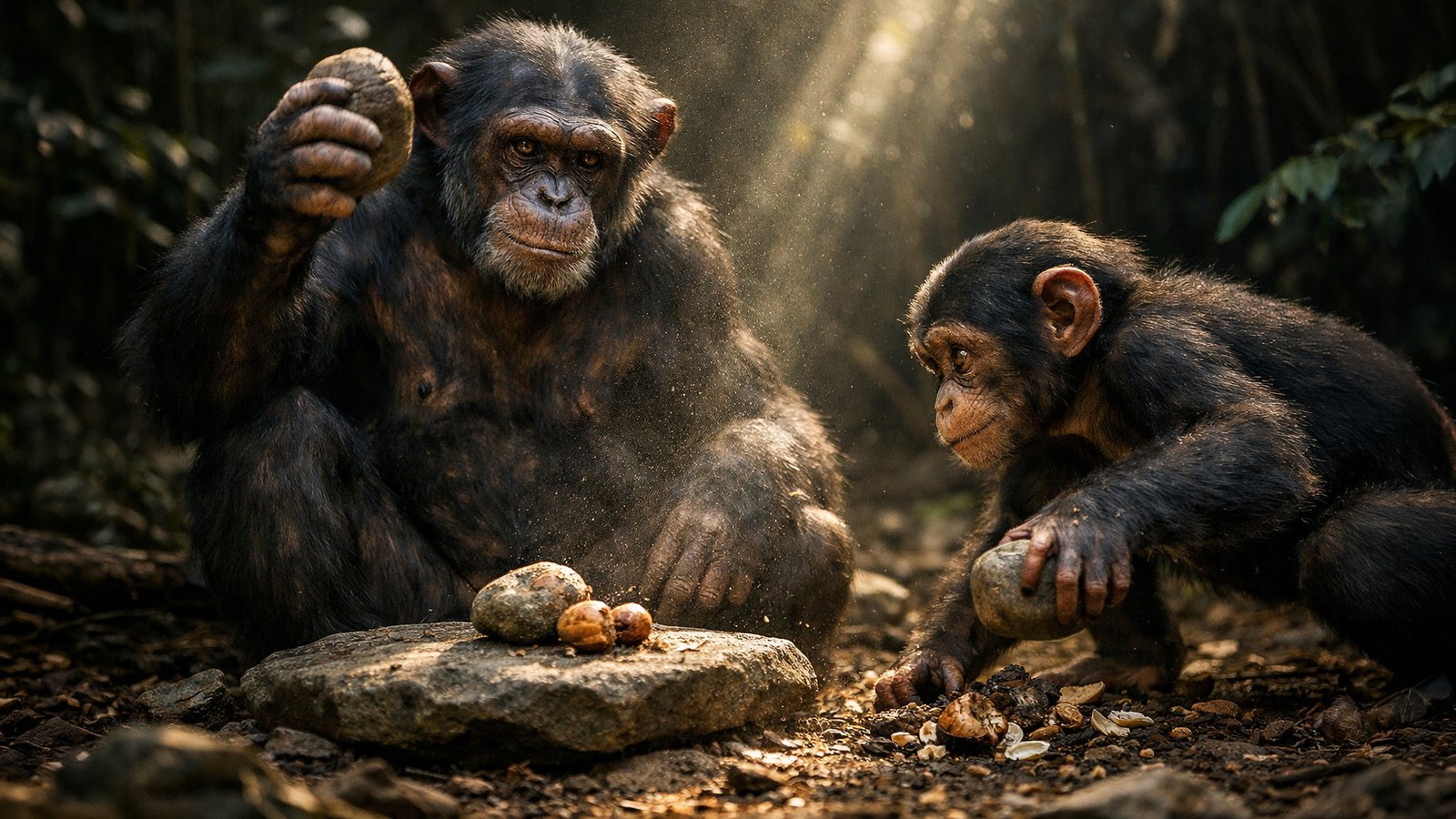 Do animals have culture?