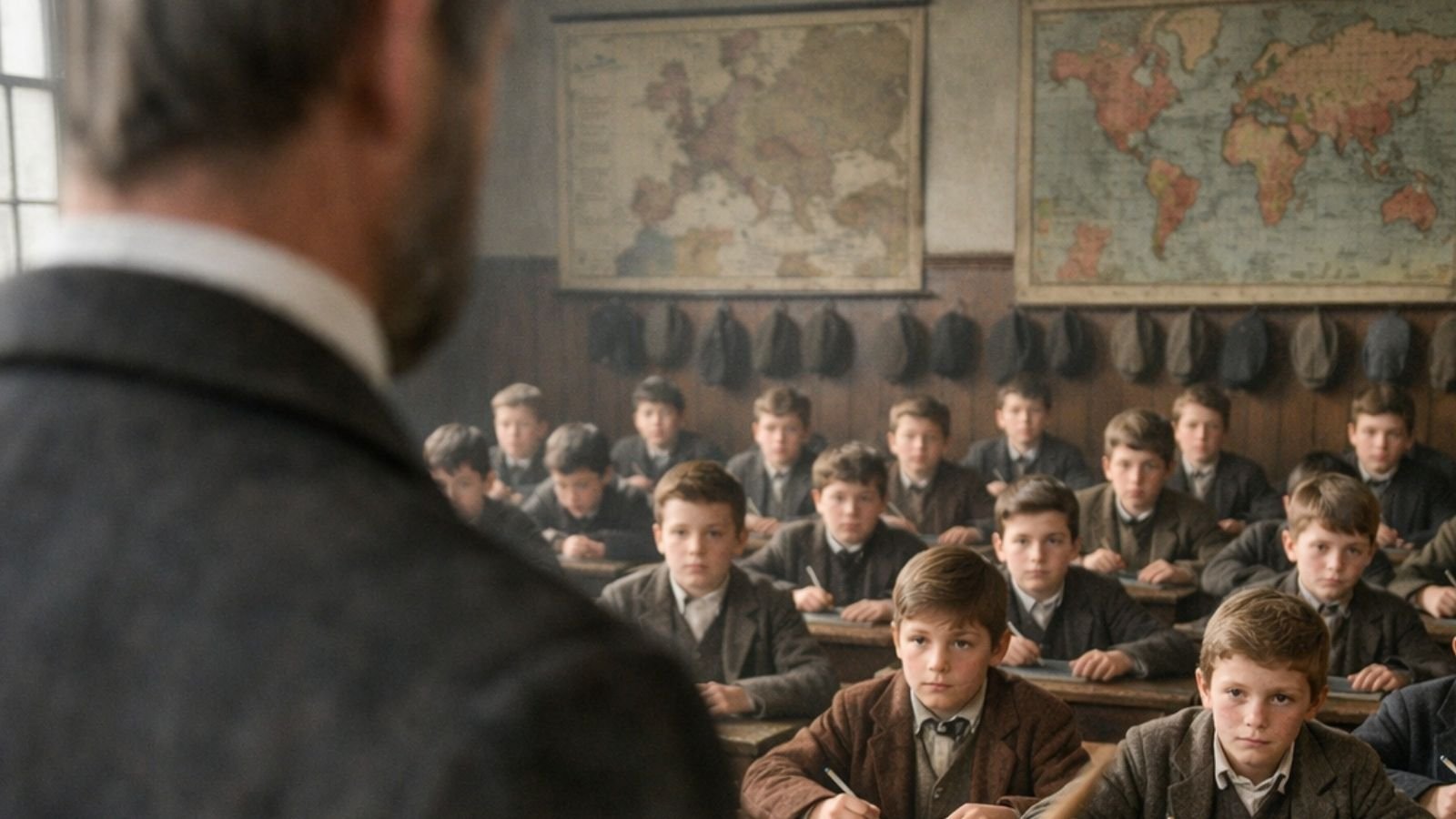 Victorian era education. The Three R’s: What Victorian Children Actually Studied