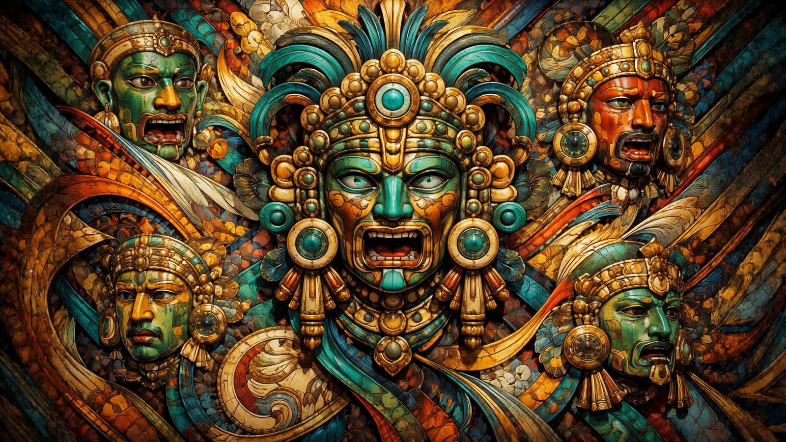 Afterlife Beliefs Across Ancient Civilisations