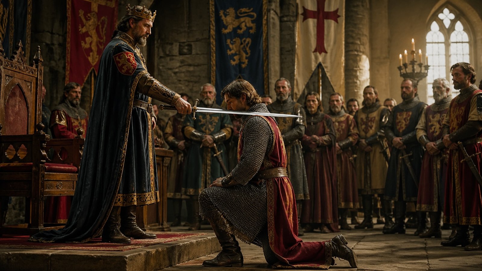 British Orders of Chivalry Explained: From the Garter to the British Empire