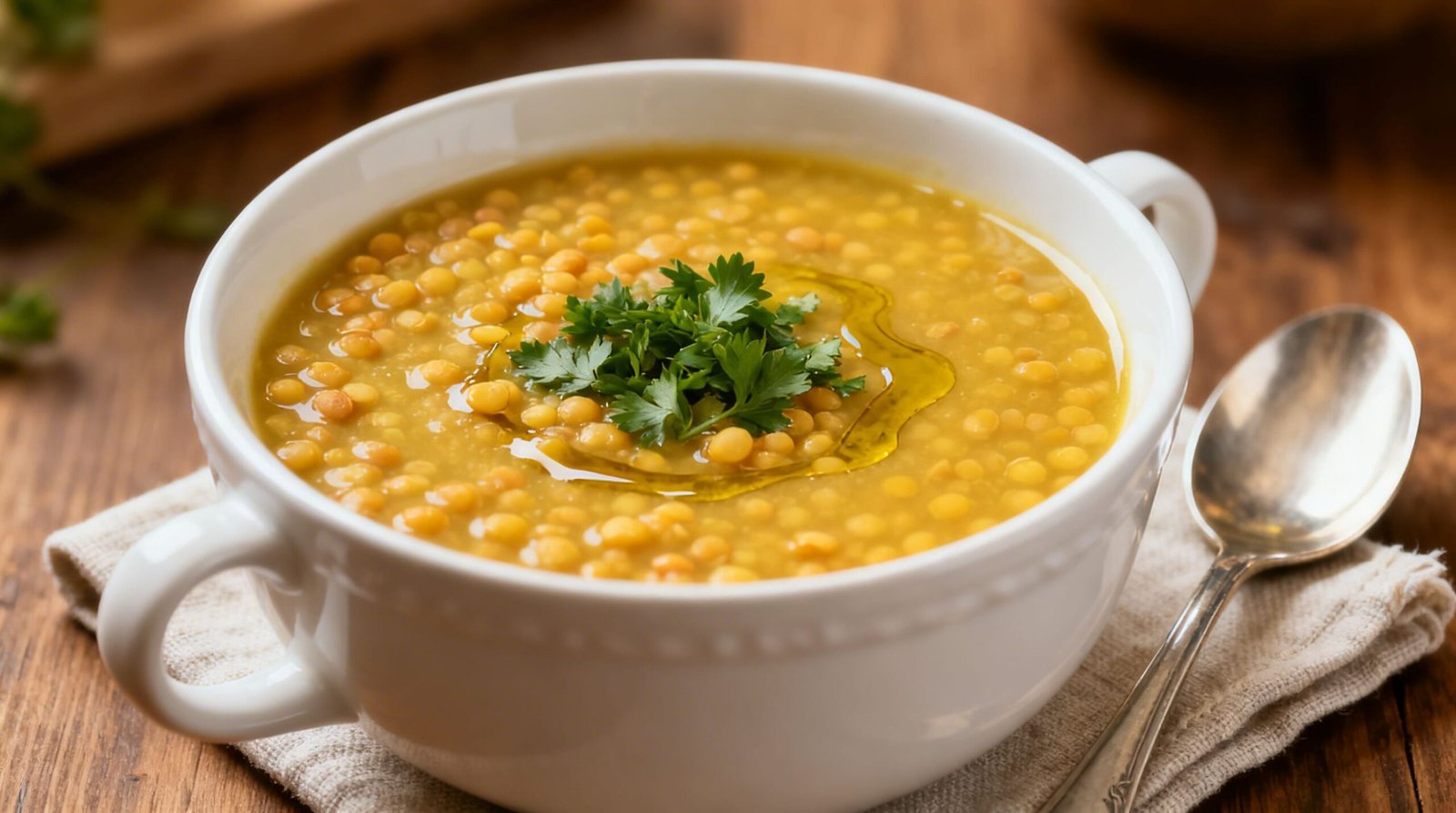 Lentils: The Superfood of Ancient World