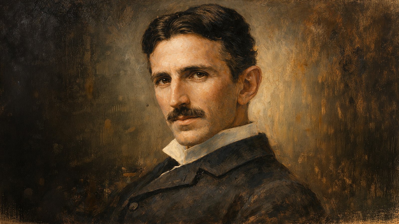 The Strange Habits of Nikola Tesla
