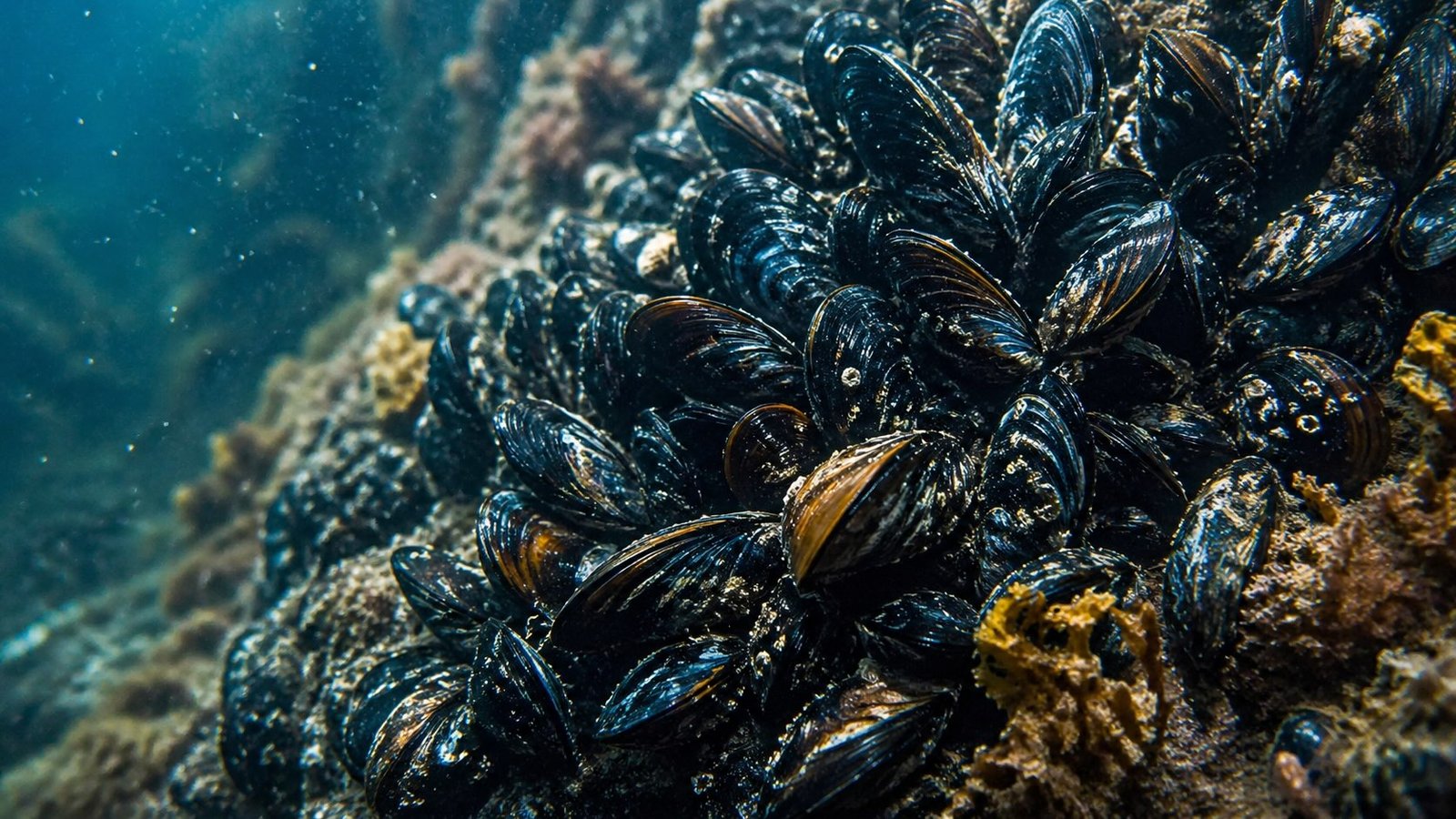 Why Mussels Would Take Over the Ocean