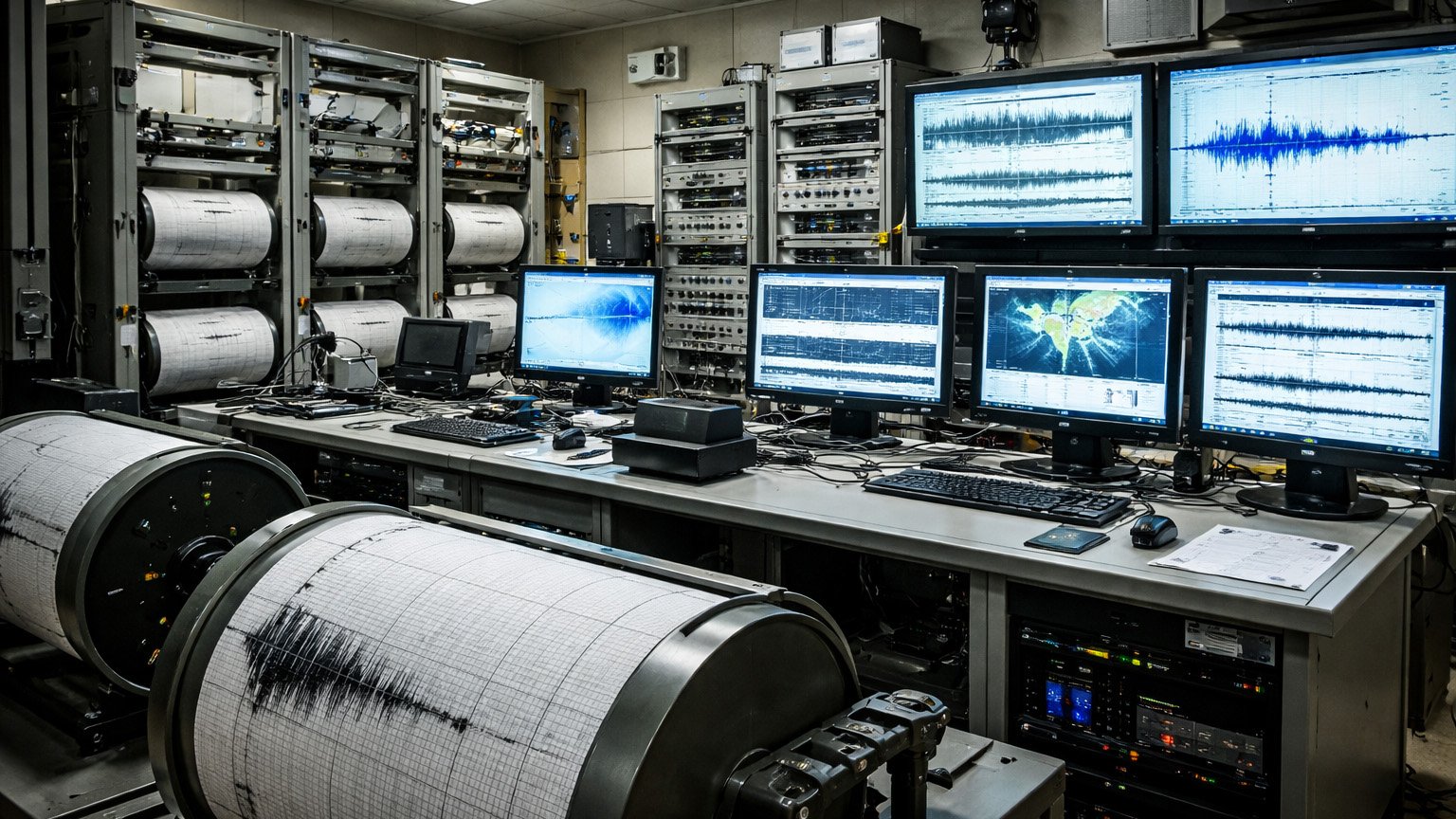 Can Seismic Stations Really Predict Earthquakes?