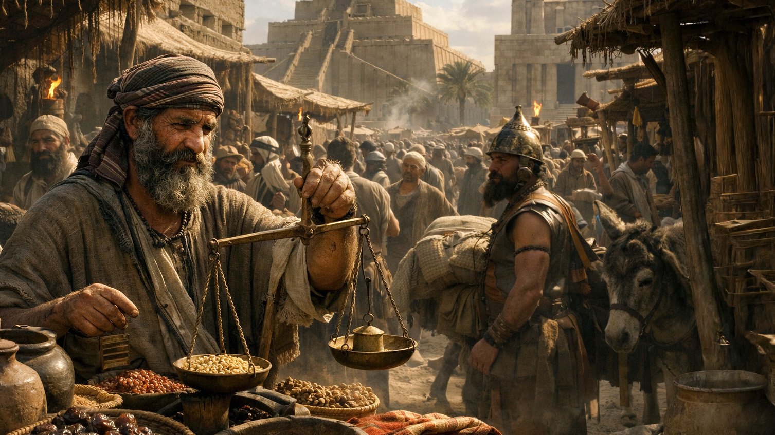 Uruk: The World’s First True City