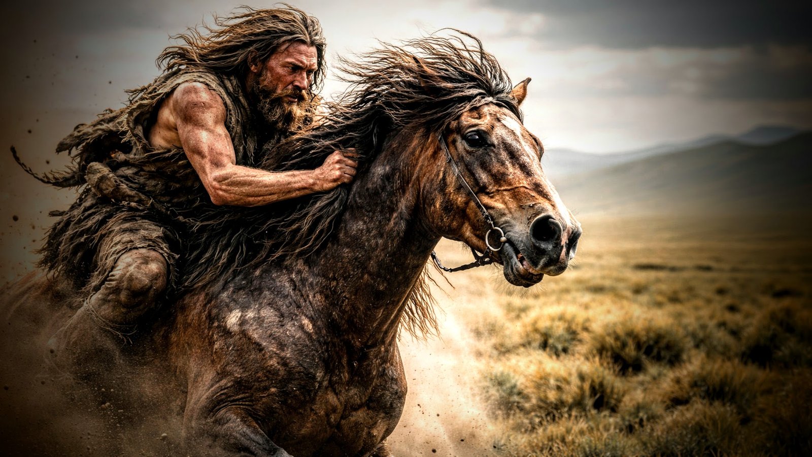 When Were Horses Domesticated?