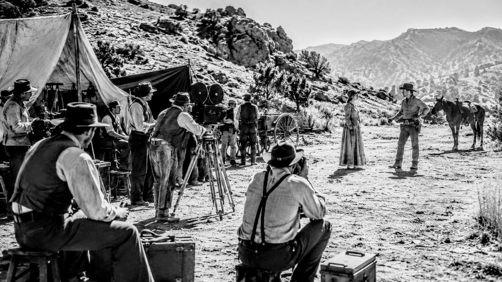How Sunshine Built Hollywood