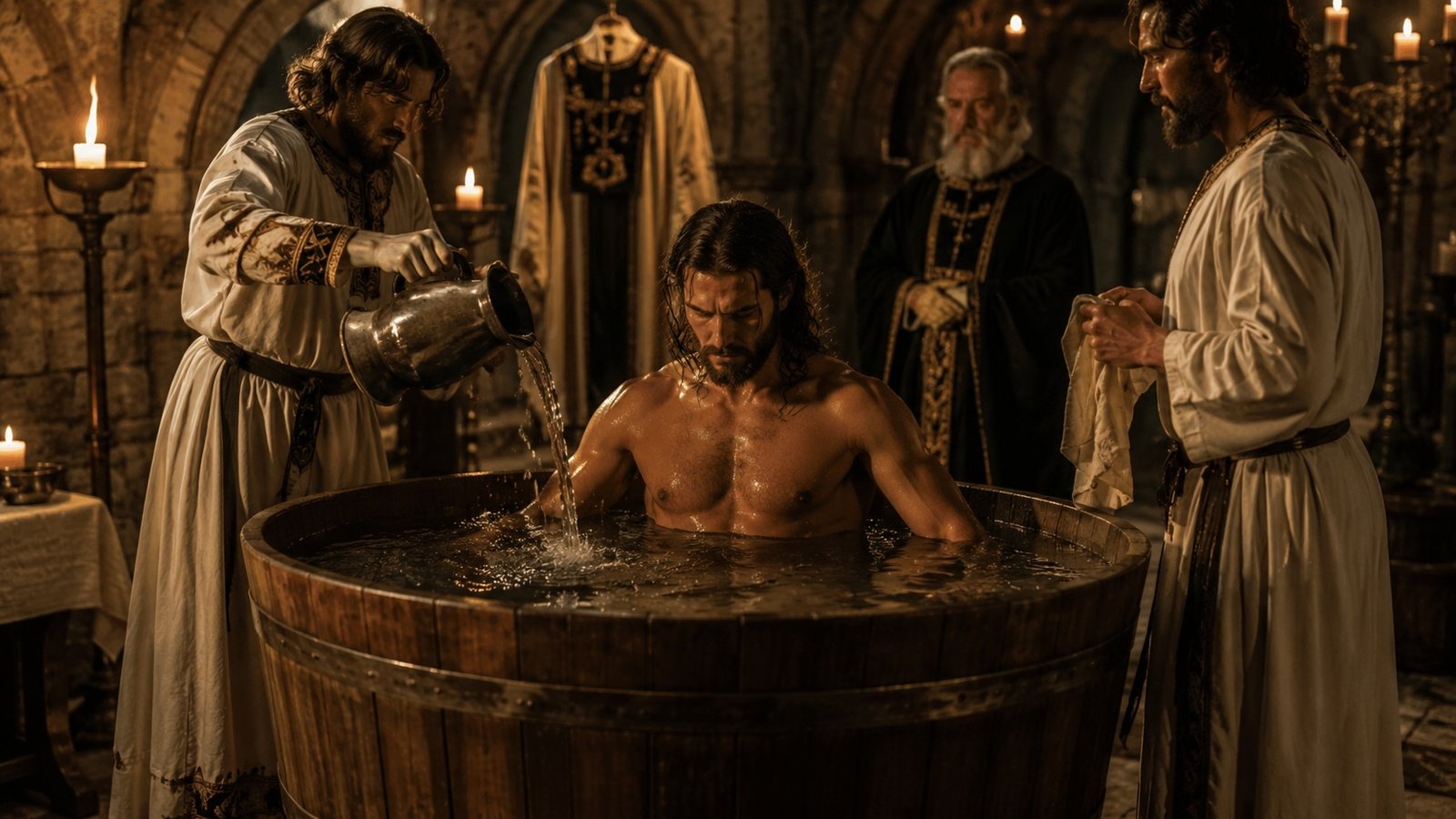 Britain’s Order of the Bath: The Honour That Started With a Bath