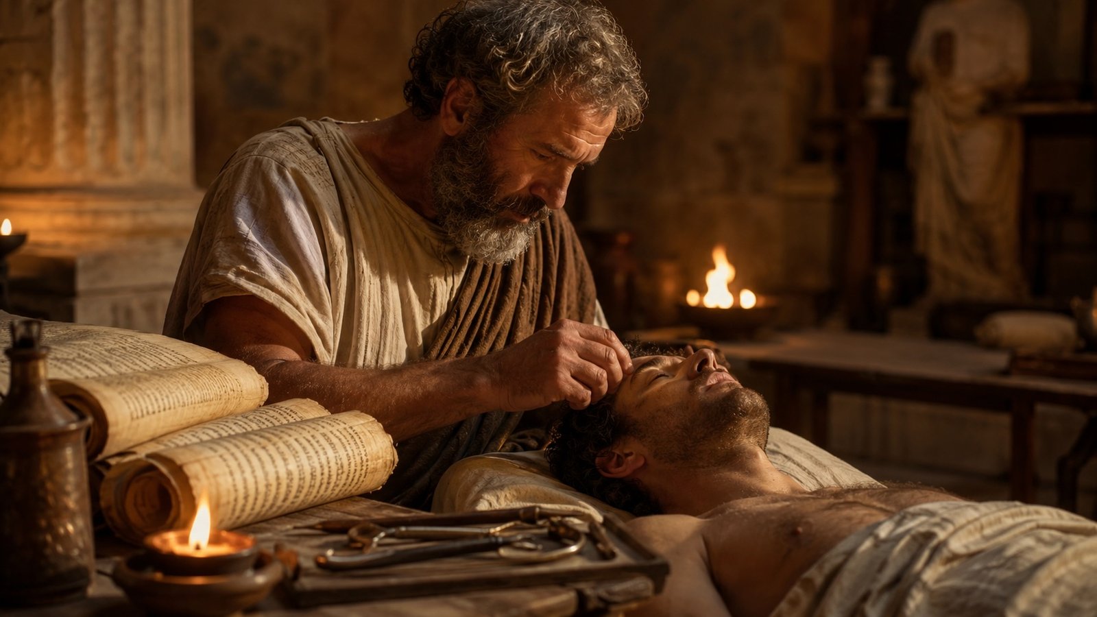 Who Actually Wrote The Hippocratic Corpus?