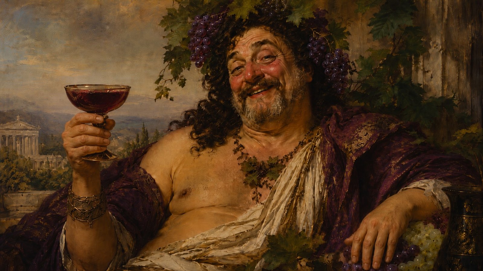 Why Dionysus Was Much More Than the God of Wine
