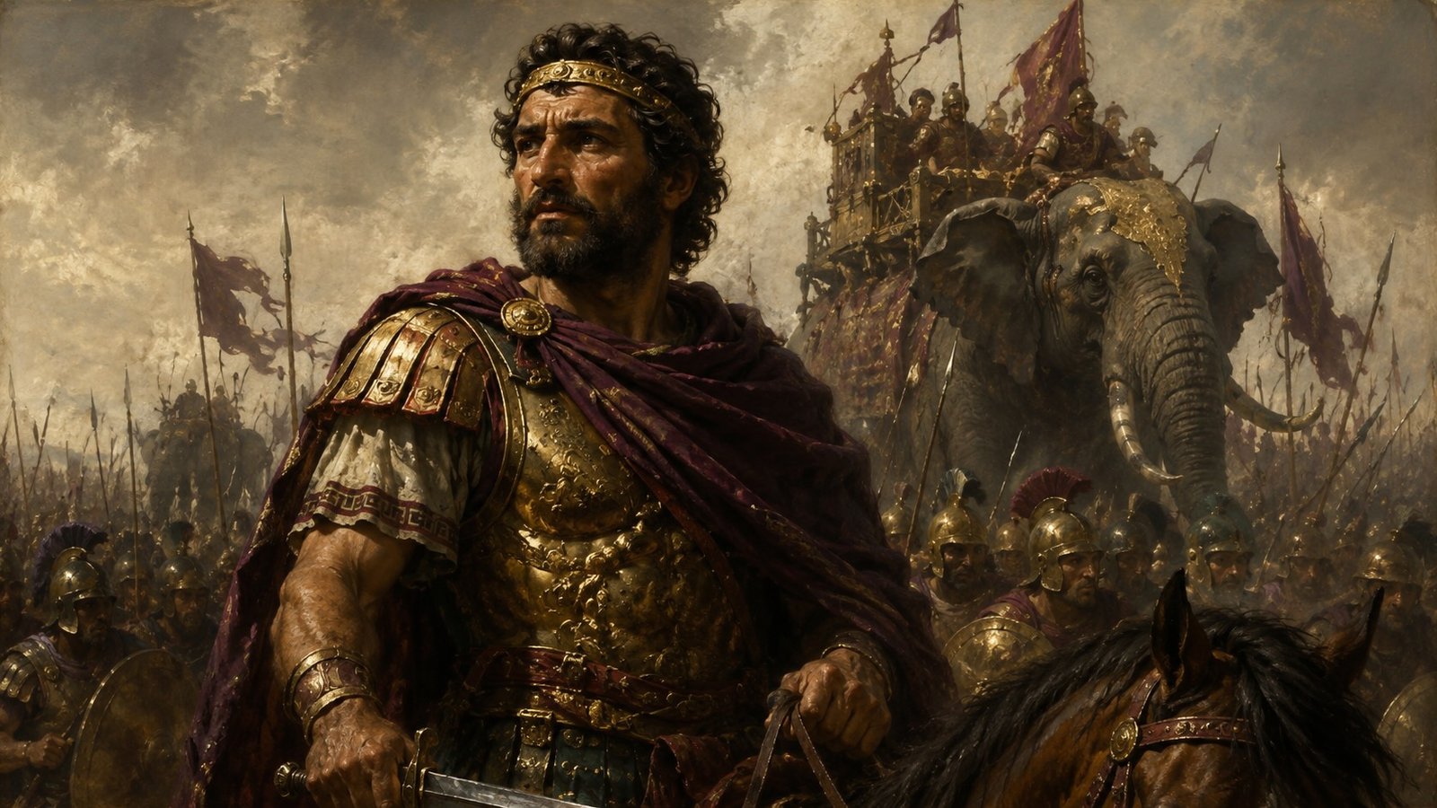 How Hannibal Barca Won the Battles but Lost the War