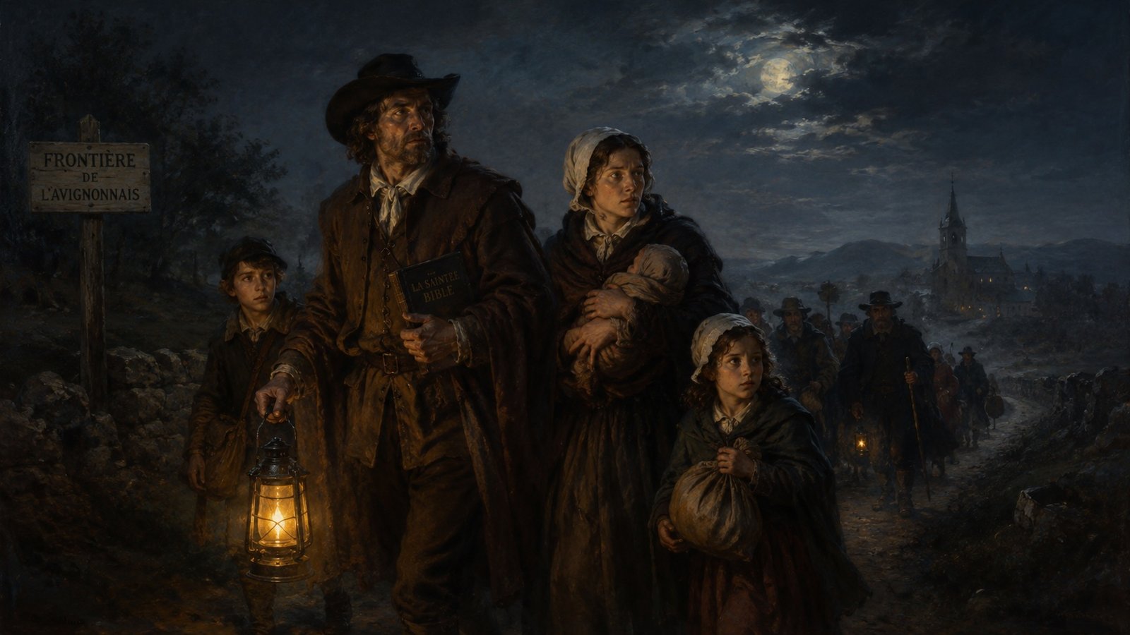 Who Were the Huguenots?