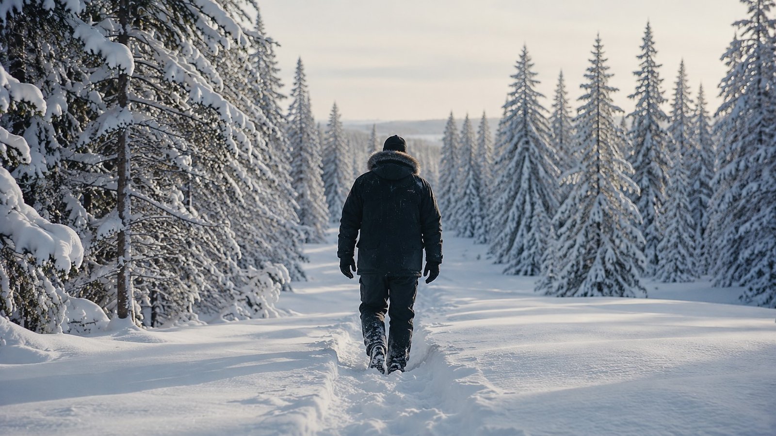 Sisu: The Finnish Art of Not Giving Up