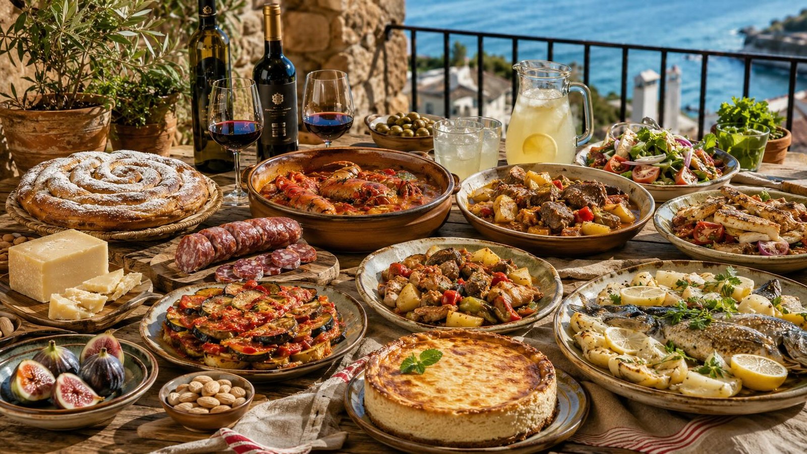 Balearic Food: What Mallorca, Menorca, Ibiza and Formentera Really Eat