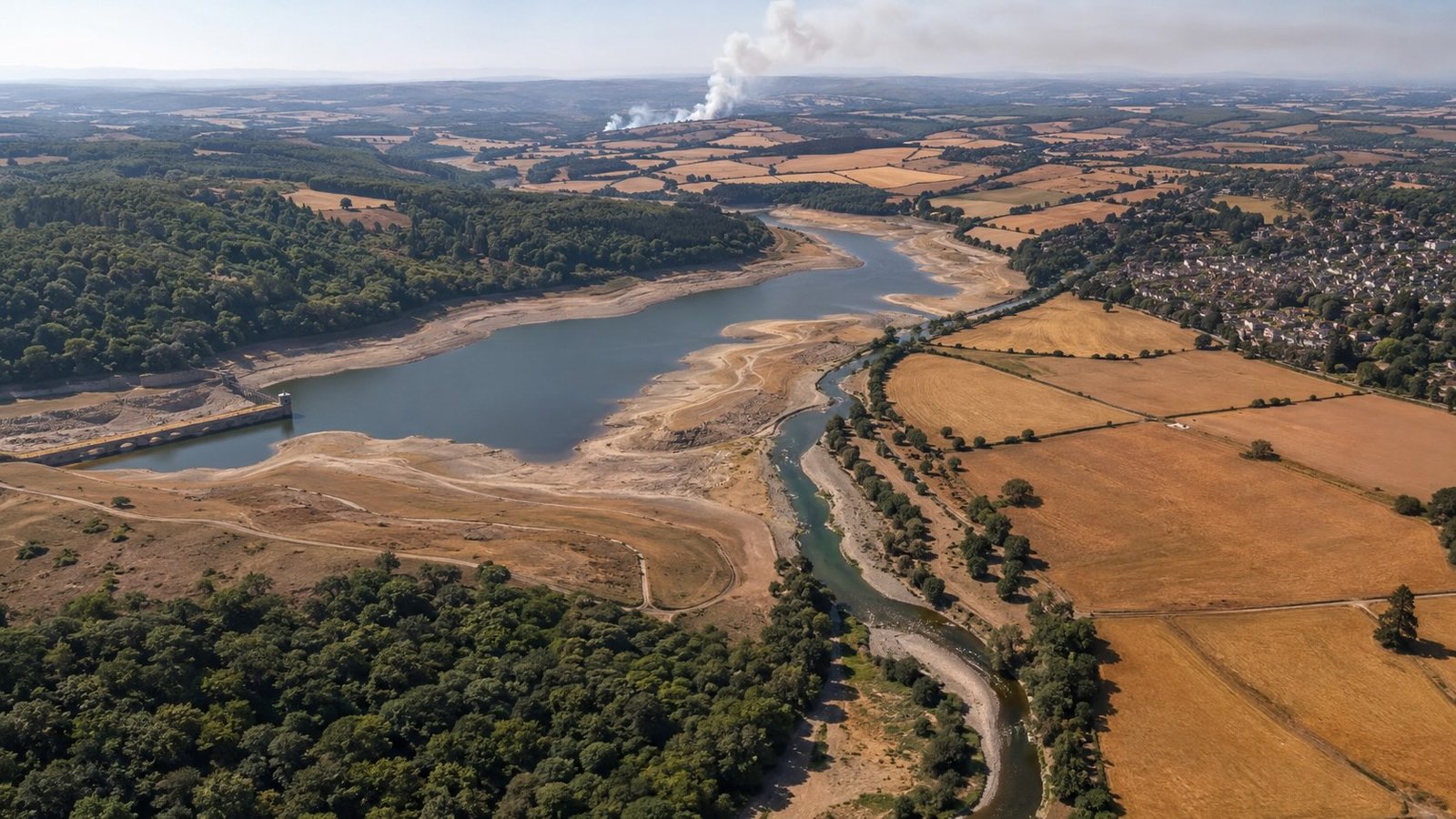 Is Drought Becoming Britain’s New Summer Tradition?
