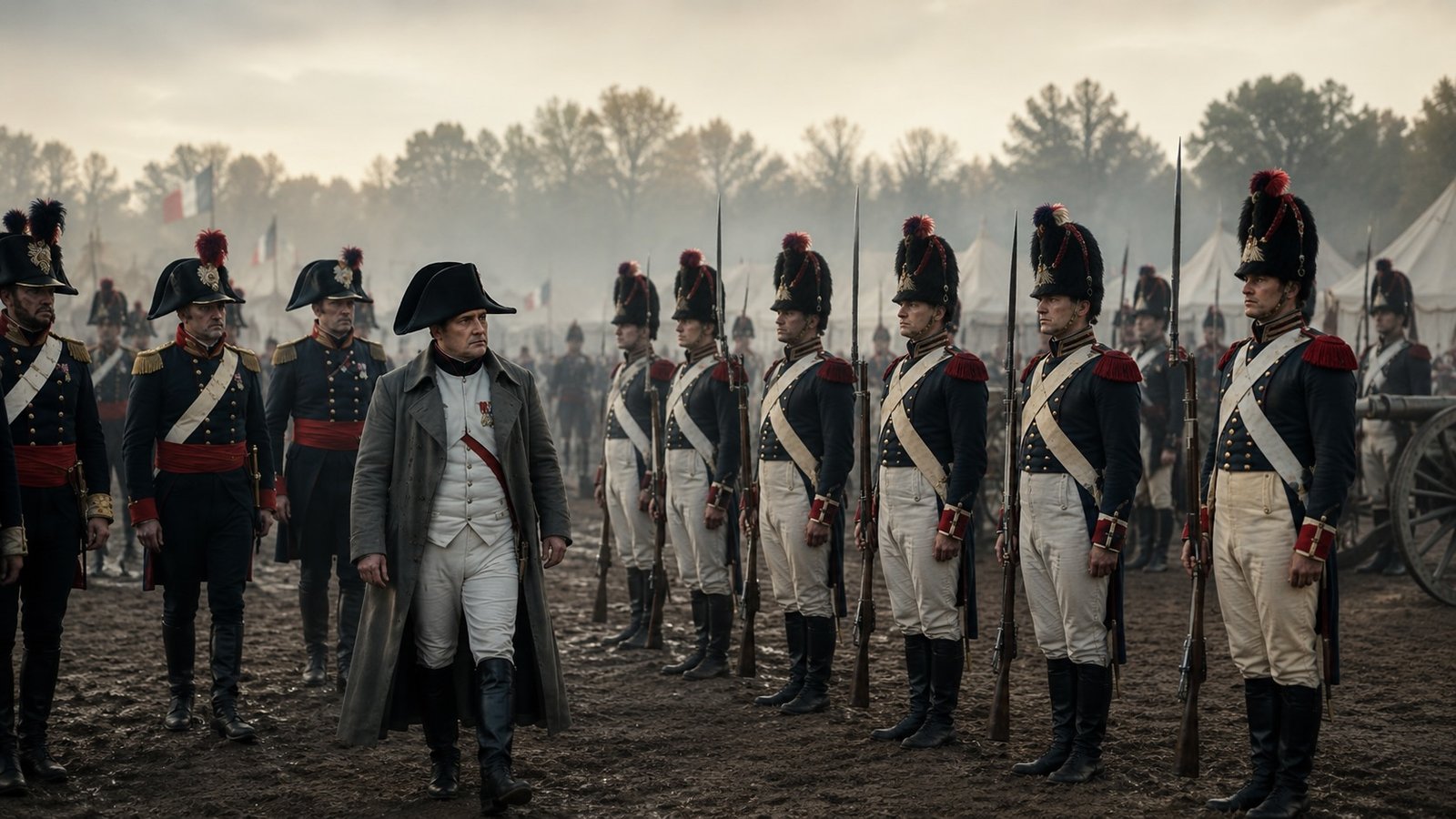 Why Napoleon Was Never as Short as You Think