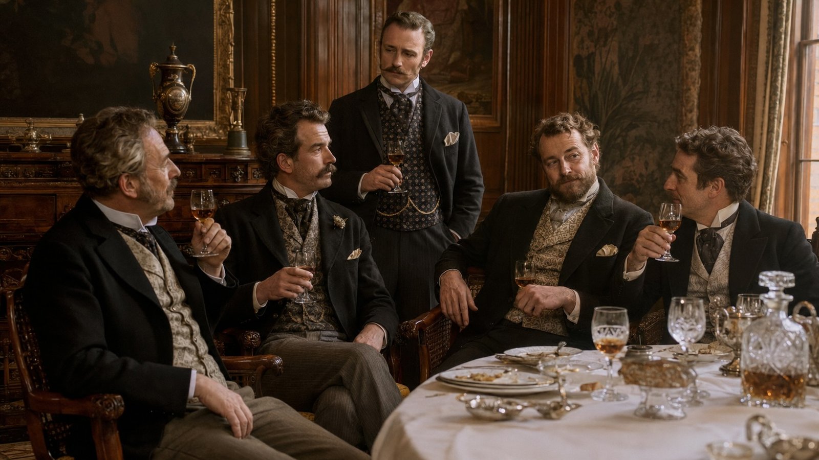 Sherry Was Never Actually Invented
