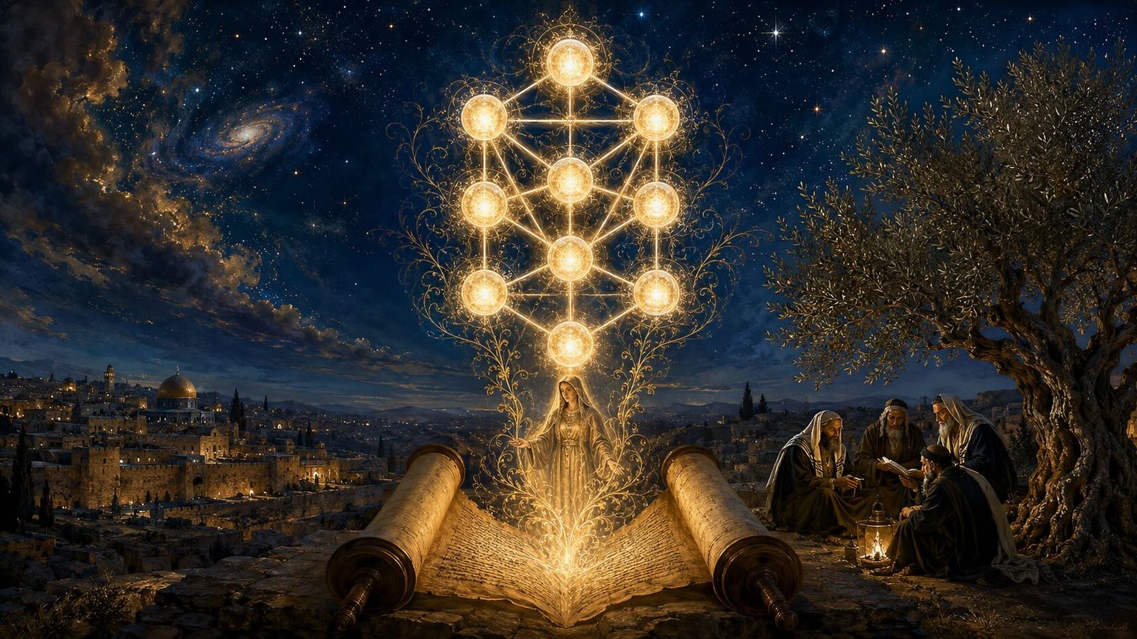 The Zohar: A Suspiciously Convenient Book of Splendour and Secrets