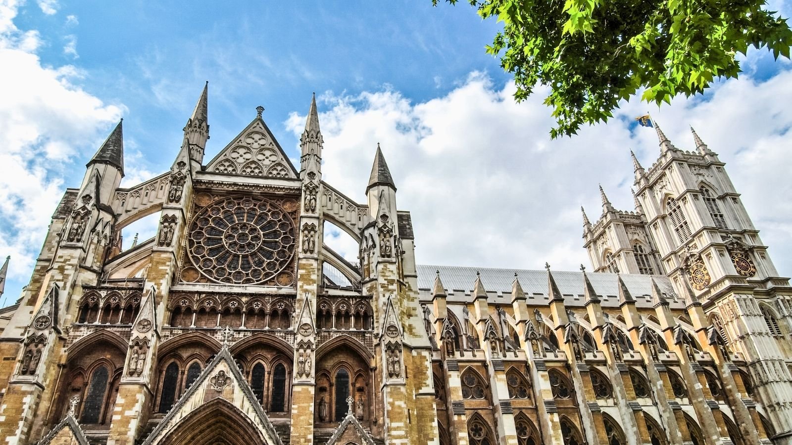 Westminster Abbey: Where Britain Buries Its Heroes and Crowns Its Monarchs