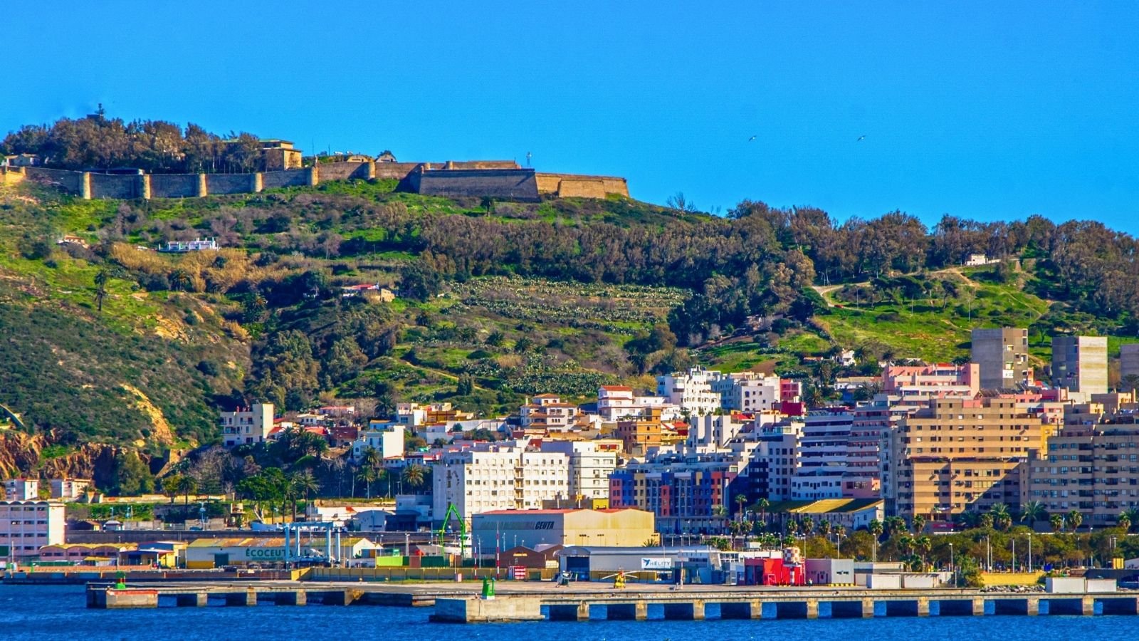 Ceuta: The Spanish City in Africa