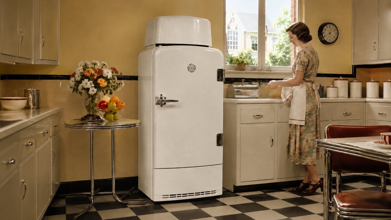 The History of Refrigeration: The Coolest Invention That Changed the Way We Eat