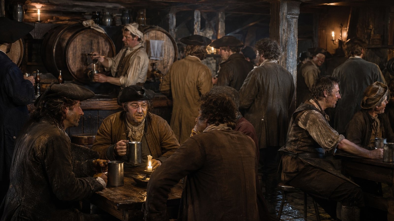 The History of Porter: London’s Original Working-Class Beer