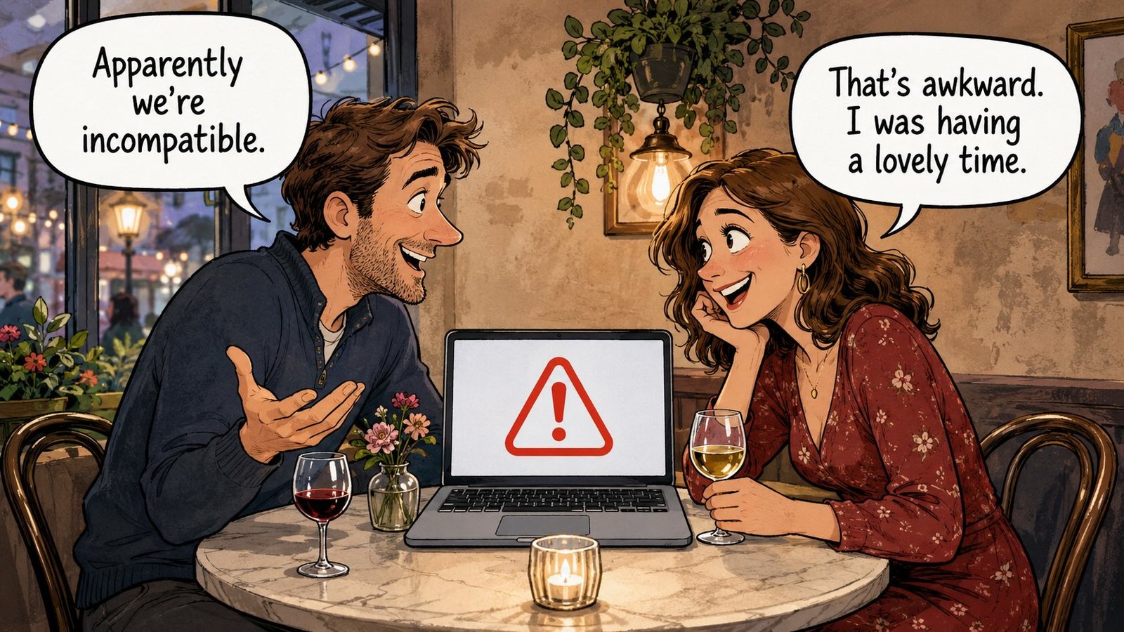 Love Hackers: Can a Spreadsheet Help You Find the One?
