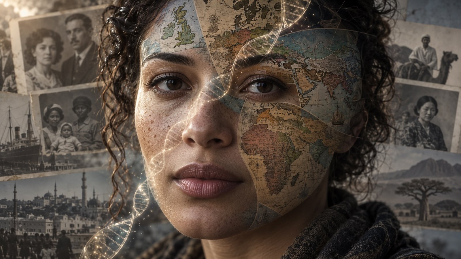 DNA Ethnicity Estimates: Can Your Saliva Really Tell You Where You Come From?