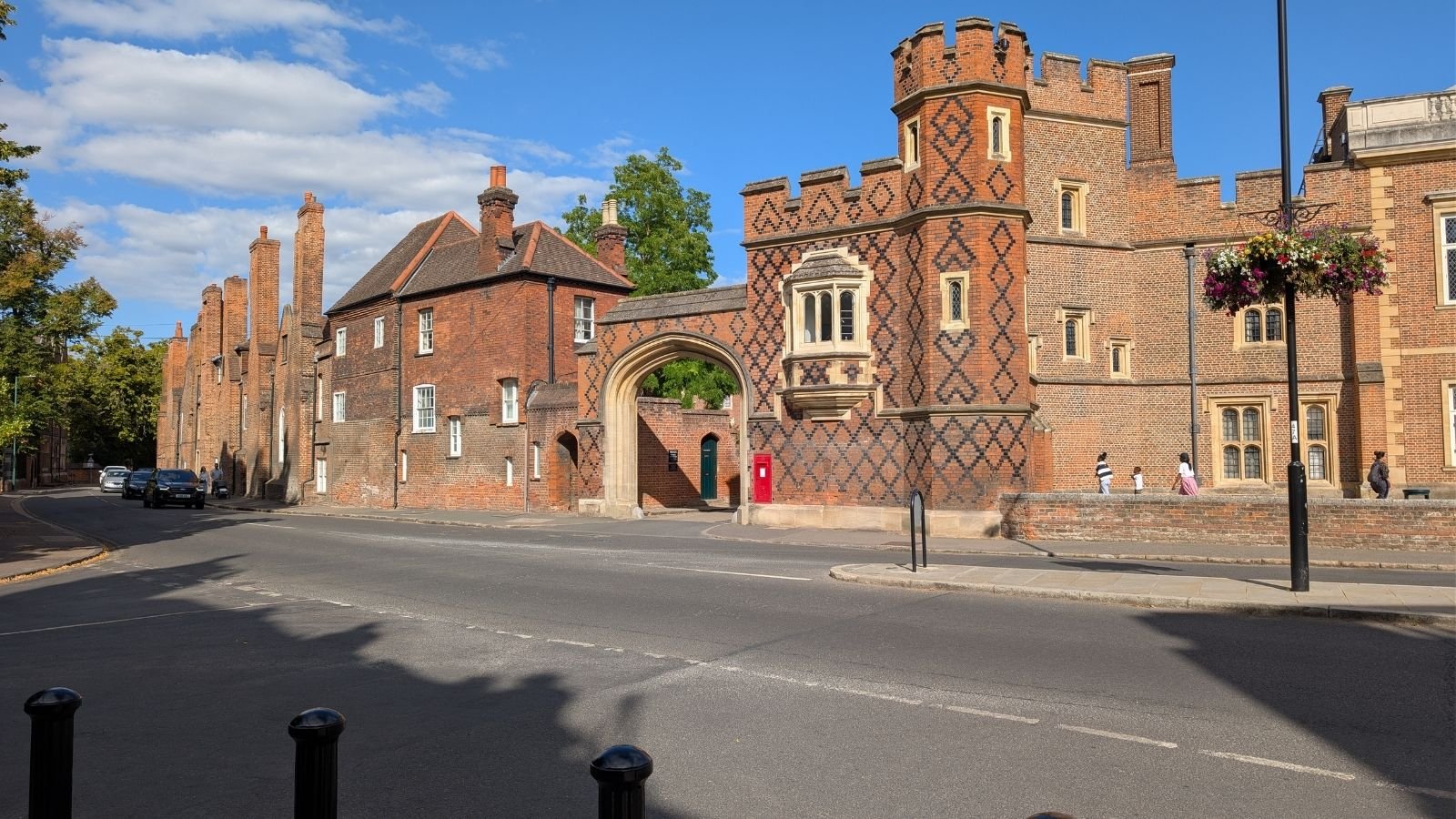 Eton College: Where Britain Learns to Rule