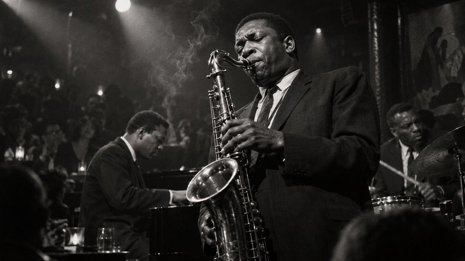 Why John Coltrane Still Sounds Radical at 100